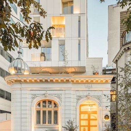 Rosetti Hotel บูคาเรสต์ ภายนอก รูปภาพ
