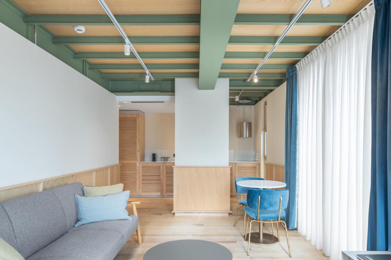 Rosetti Hotel บูคาเรสต์ ภายนอก รูปภาพ