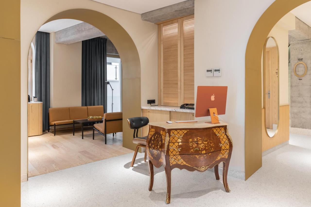 Rosetti Hotel บูคาเรสต์ ภายนอก รูปภาพ