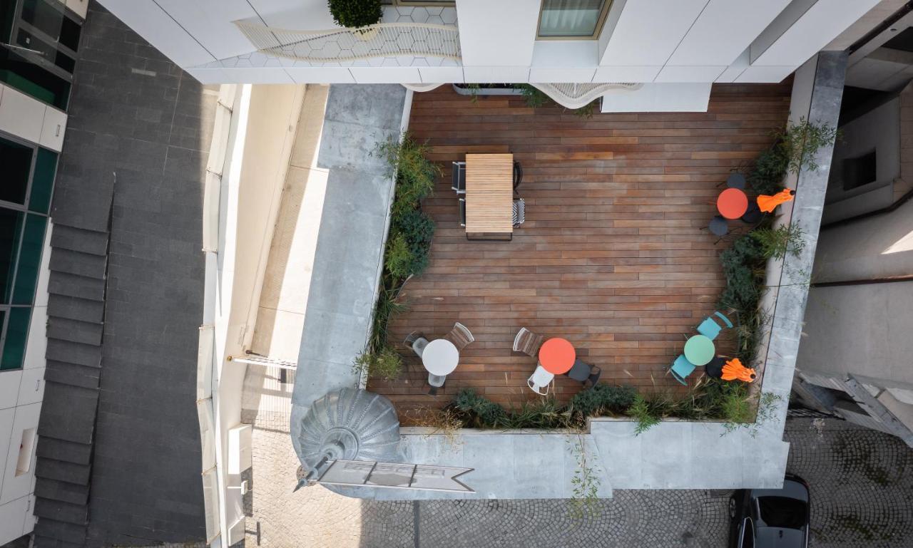 Rosetti Hotel บูคาเรสต์ ภายนอก รูปภาพ