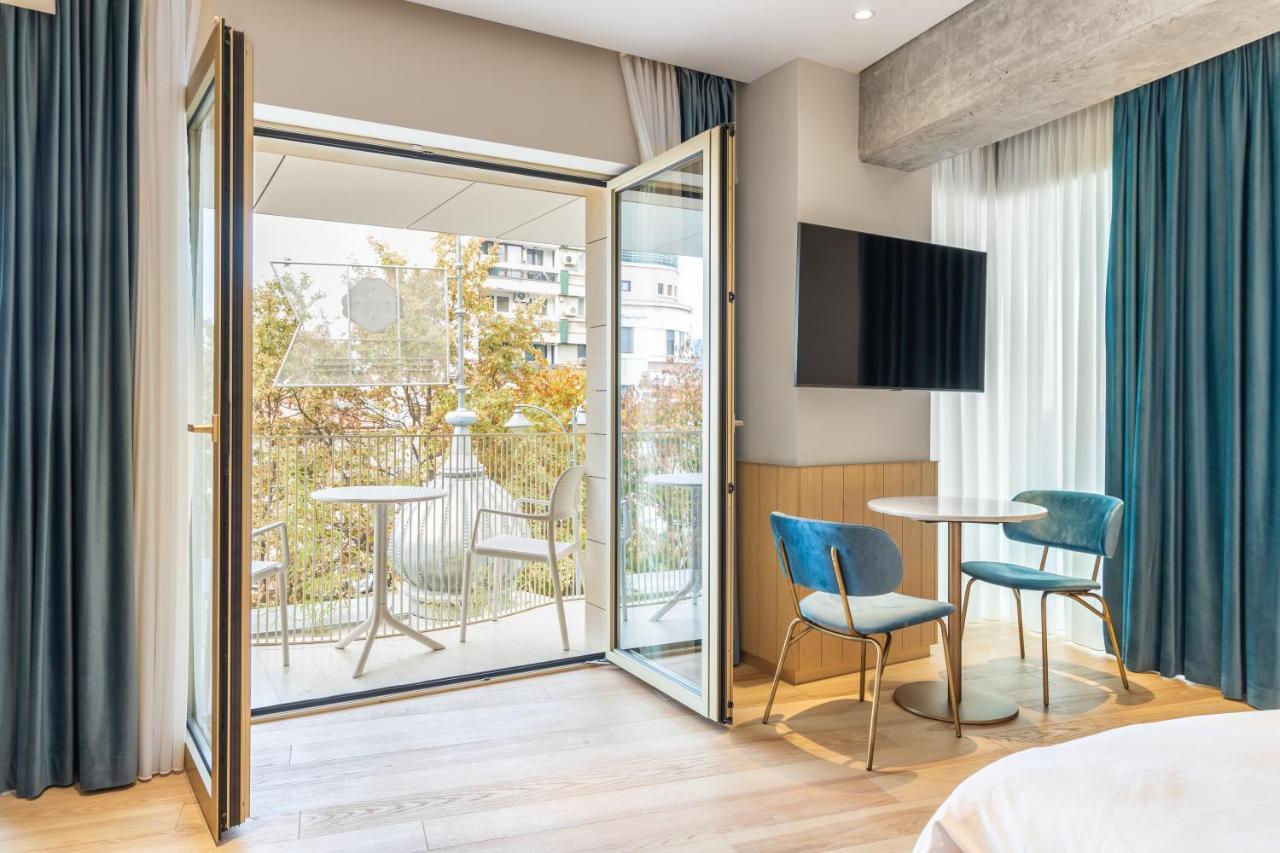 Rosetti Hotel บูคาเรสต์ ภายนอก รูปภาพ