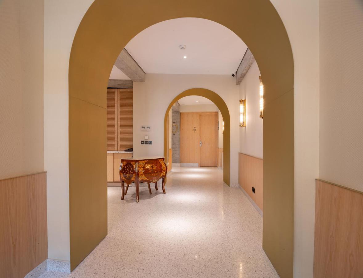 Rosetti Hotel บูคาเรสต์ ภายนอก รูปภาพ