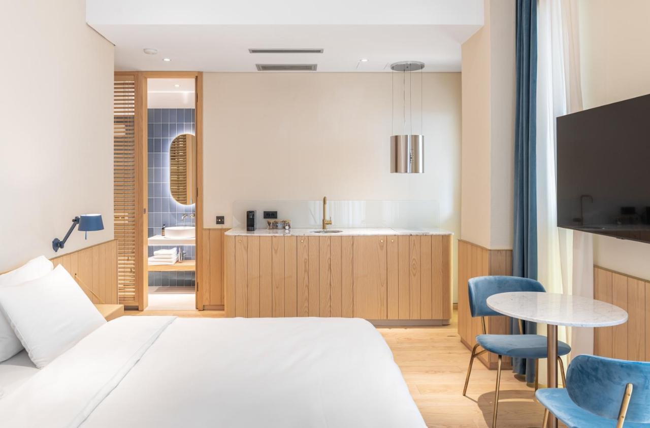 Rosetti Hotel บูคาเรสต์ ภายนอก รูปภาพ